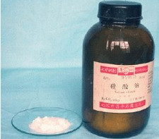 硅酸钠
